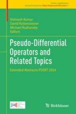 Pseudo-Differential Operators and Related Topics