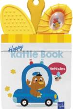 Happy Rattle Book