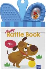 Happy Rattle Book