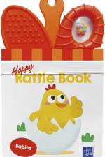 Happy Rattle Book