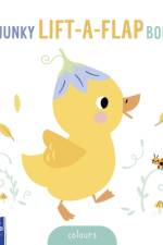 Baby's Chunky Lift-The-Flap