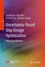 Uncertainty-Based Ship Design Optimization af Zuyuan Liu