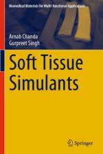 Soft Tissue Simulants af Arnab Chanda