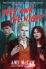 They Own the Night af Amy McCaw