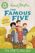 Reading Champion: The Famous Five: The Five's New Den
