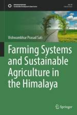 Farming Systems and Sustainable Agriculture in the Himalaya af Vishwambhar Prasad Sati