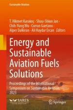 Energy and Sustainable Aviation Fuels Solutions