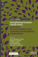 Strengthening European Climate Policy