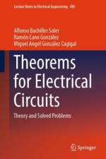 Theorems for Electrical Circuits af Alfonso Bachiller Soler