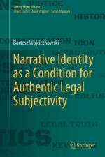 Narrative Identity as a Condition for Authentic Legal Subjectivity af Bartosz Wojciechowski