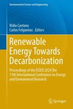 Renewable Energy Towards Decarbonization