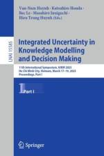 Integrated Uncertainty in Knowledge Modelling and Decision Making