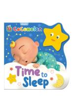 CoComelon: Time to Sleep Shaped Board Book af Cocomelon