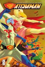 Gatchaman Vol. 2 af Cullen Bunn