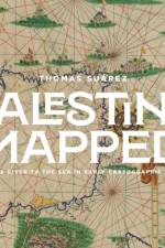 Palestine Mapped af Thomas Suarez