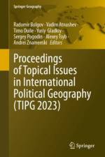 Proceedings of Topical Issues in International Political Geography (TIPG 2023)