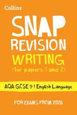 AQA GCSE 9-1 English Language Writing (Papers 1 & 2) Revision Guide af Collins GCSE