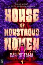 House Of Monstrous Women af Daphne Fama