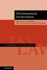 The International Tax Revolution af Reuven S. (University of Michigan Law School) Avi-Yonah