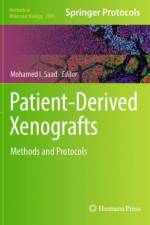 Patient-Derived Xenografts
