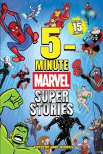 5-Minute Marvel Super Stories af Marvel Marvel Entertainment