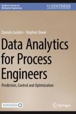 Data Analytics for Process Engineers af Daniela Galatro