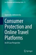 Consumer Protection and Online Travel Platforms af Agnieszka Jablonowska
