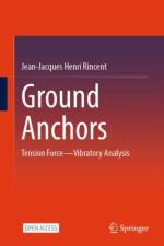 Ground Anchors af Jean-Jacques Henri Rincent