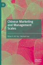 Chinese Marketing and Management Scales af Oliver H. M. Yau