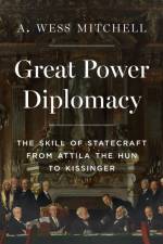 Great Power Diplomacy af A. Wess Mitchell