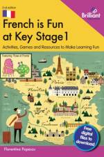 French is Fun at Key Stage 1 af Florentina Popescu