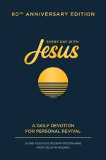 Every Day with Jesus: 60th Anniversary Edition af Selwyn Hughes