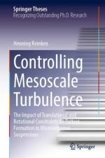 Controlling Mesoscale Turbulence af Henning Reinken