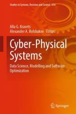 Cyber-Physical Systems af Alla G. Kravets