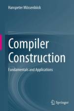 Compiler Construction af Hanspeter Mossenbock