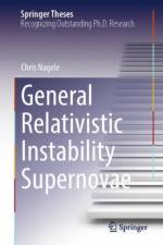 General Relativistic Instability Supernovae af Chris Nagele