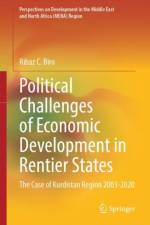 Political Challenges of Economic Development in Rentier States af Ribaz C. Biro