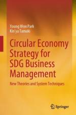 Circular Economy Strategy for SDG Business Management af Young Won Park