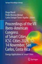 Proceedings of the VII Ibero-American Congress of Smart Cities, ICSC-Cities 2024, 12–14 November, San Carlos, Costa Rica