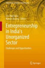 Entrepreneurship in India's Unorganized Sector