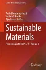 Sustainable Materials