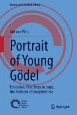Portrait of Young Godel af Jan von Plato