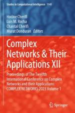 Complex Networks & Their Applications XII