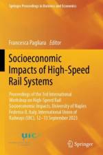 Socioeconomic Impacts of High-Speed Rail Systems