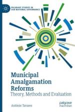 Municipal Amalgamation Reforms af Antonio Tavares
