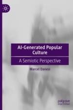 AI-Generated Popular Culture af Marcel Danesi