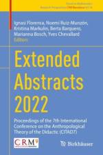 Extended Abstracts 2022