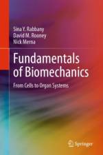 Fundamentals of Biomechanics af Sina Y. Rabbany
