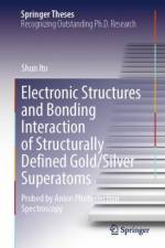 Electronic Structures and Bonding Interaction of Structurally Defined Gold/Silver Superatoms af Shun Ito