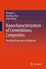 Nanocharacterization of Cementitious Composites af Wengui Li